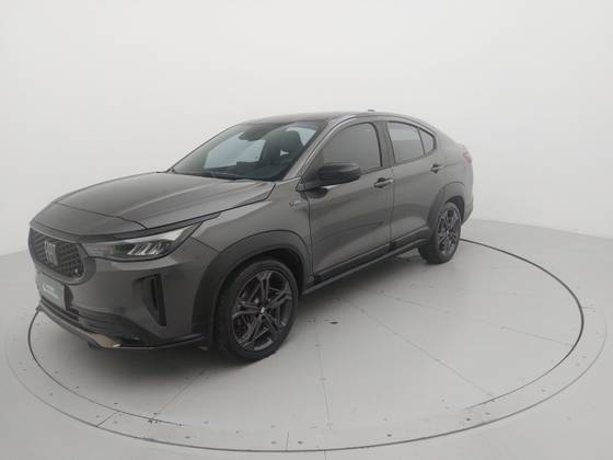 FIAT FASTBACK 1.3 TURBO 270 FLEX LIMITED EDITION AT6